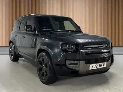 Used Land Rover Defender