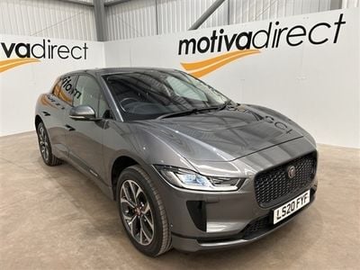 Jaguar I-Pace