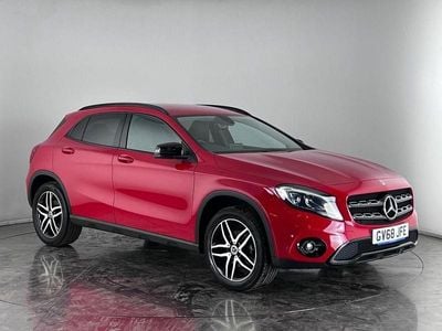 Mercedes GLA180