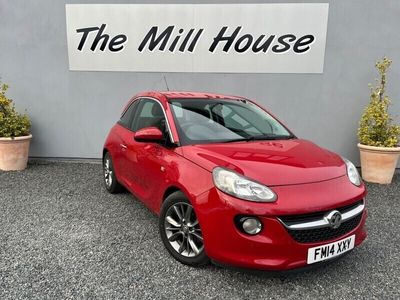Vauxhall Adam