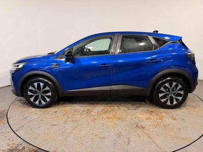 Used Renault Captur Evolution 91 HP (66 kW) 2025 Blue SUV