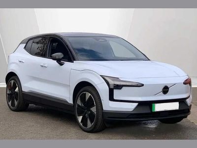 New Volvo EX30 Plus 196 kW (267 HP) 2026 White SUV