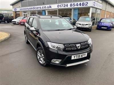 used Dacia Logan Stepway 0.9 TCe Comfort 5dr