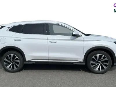 Used BYD Seal U 218 HP (160 kW) 2025 White SUV