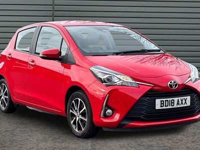 Used Toyota Yaris 111 HP (81 kW) 2019 Hatchback