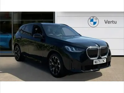 Used BMW X3 M Sport 197 HP (144 kW) 2025 Other SUV