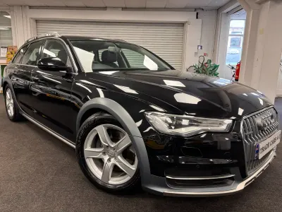 Usado Audi A6 Allroad