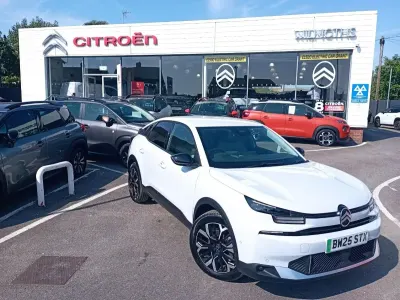 Used Citroën e-C4