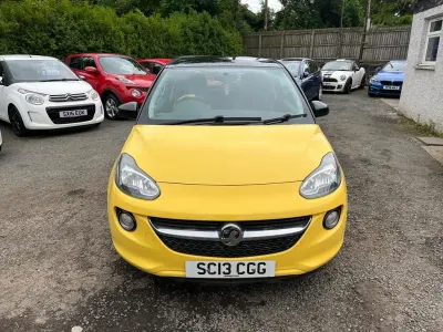 Used Vauxhall Adam