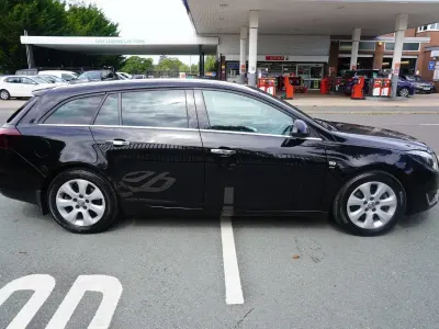 Used Vauxhall Insignia