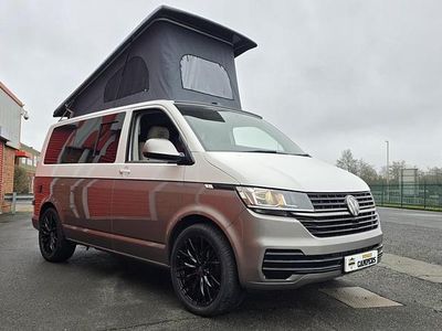 Used VW T6.1 110 HP (80 kW) 2020 White Van