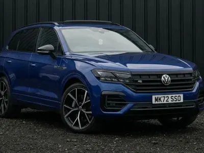 Used VW Touareg