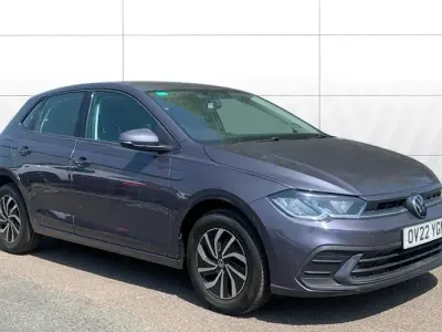 Used VW Polo
