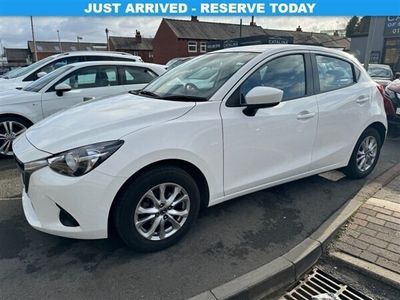 used Mazda 2 1.5 SE PLUS 5d 74 BHP Hatchback