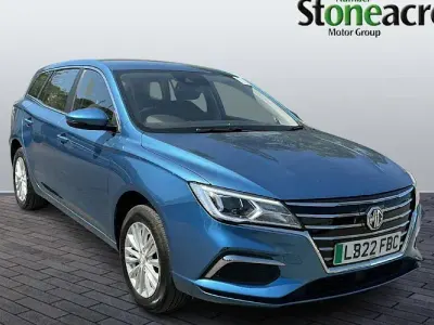 Used MG MG5 EV