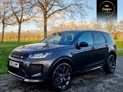 Used Land Rover Discovery Sport Urban Edition 309 HP (227 kW) 2023 Grey SUV