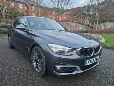 Used BMW 335