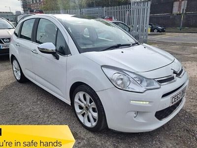 used Citroën C3 1.2 VTi Selection Euro 5 5dr