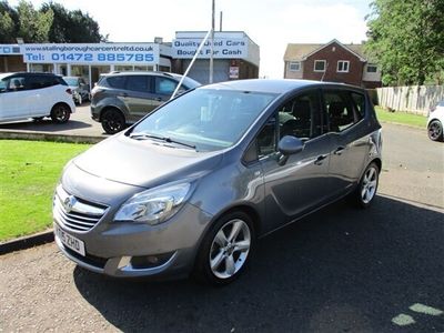 Vauxhall Meriva