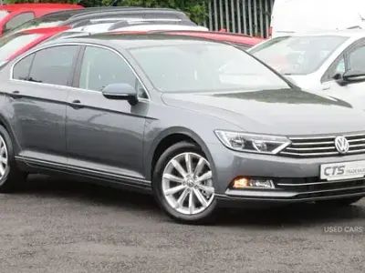 Used VW Passat