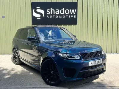 Used Land Rover Range Rover Sport