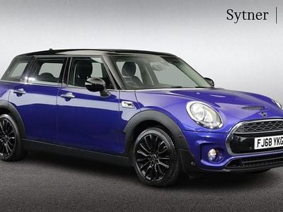 Mini Cooper S Clubman