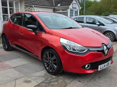 Gebraucht Renault Clio IV