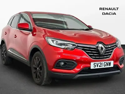 Used Renault Kadjar