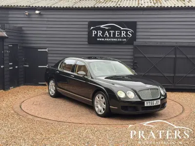 Used Bentley Continental Flying Spur