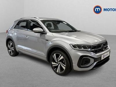 Used 2025 VW T-Roc R-line SUV | £24,999 (Fair price)