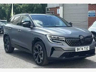Used Renault Austral