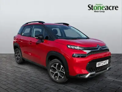 Used Citroën C3 Aircross