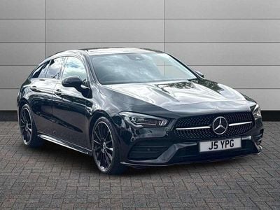 Mercedes CLA200