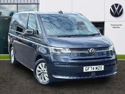 Used VW Multivan