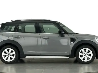 Used Mini Cooper Countryman 2018 Grey SUV