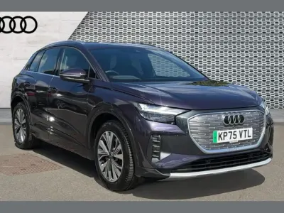Used Audi Q4 e-tron Sport 210 kW (286 HP) 2025 Other SUV