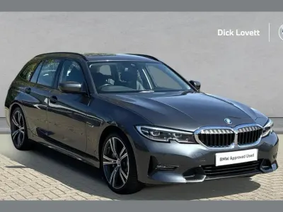 Used BMW 330