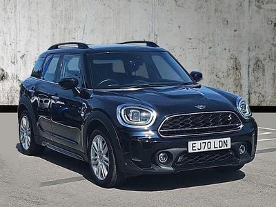 Mini Cooper S Countryman