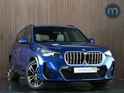 Used BMW X1