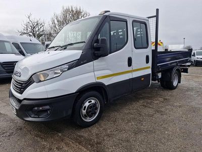 Used Iveco Daily 2023 White Sedan