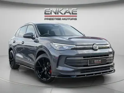 Used VW Tiguan Match 150 HP (110 kW) 2024 Grey SUV