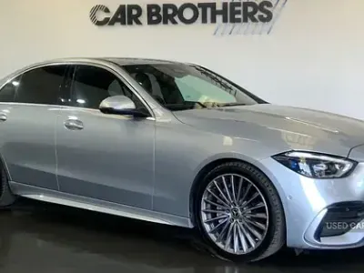Used Mercedes C200