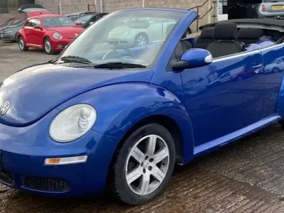 Used VW Beetle Cabriolet 2007 Cabriolet