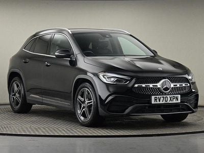 Mercedes GLA200