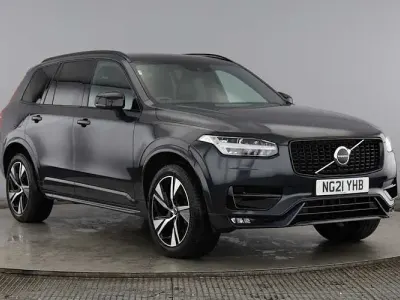 Usado Volvo XC90 R-Design 235 HP (172 kW) 2021 SUV