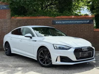 Used Audi A5 Sportback