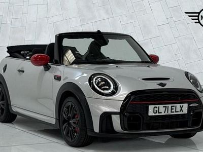 Used Mini John Cooper Works 231 HP (169 kW) 2021 Silver Hatchback