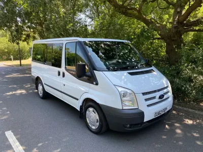 Used Ford Transit