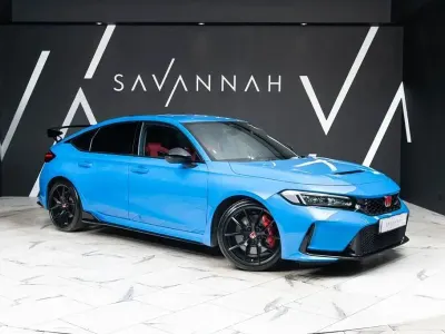 Używany Honda Civic Type R 329 KM (241 kW) 2023 Niebieski Hatchback