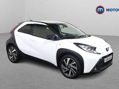 Used Toyota Aygo X 72 HP (52 kW) 2025 SUV